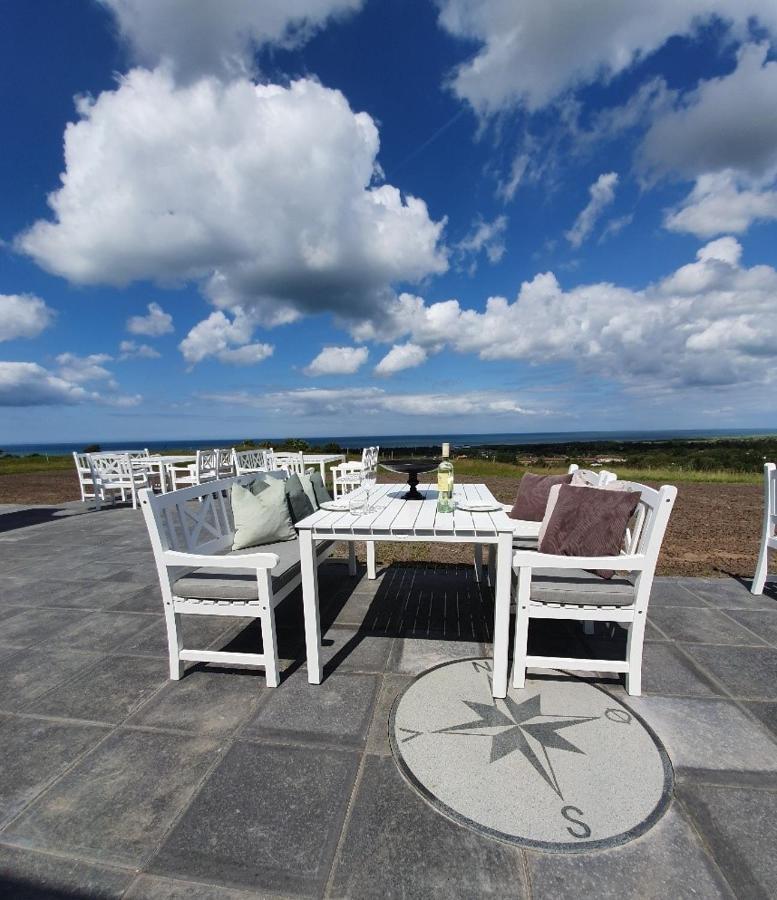Hotel Nor - Badehotellet Fjerritslev Экстерьер фото