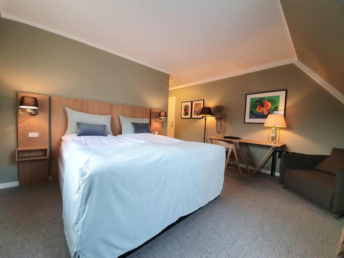 Hotel Nor - Badehotellet Fjerritslev Экстерьер фото