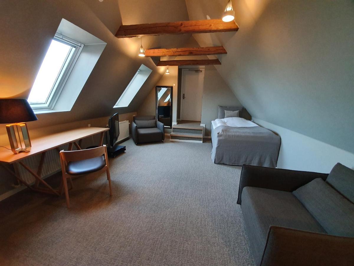 Hotel Nor - Badehotellet Fjerritslev Экстерьер фото