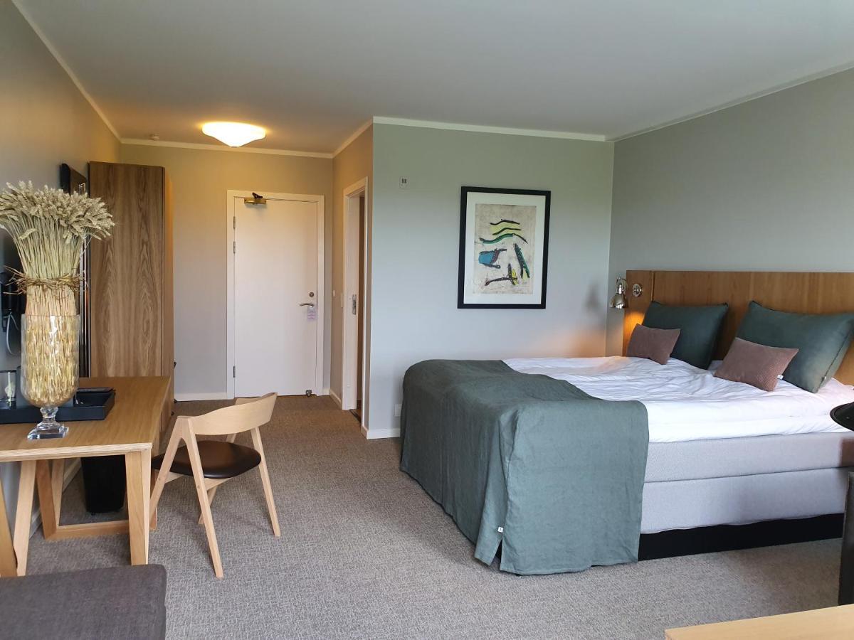 Hotel Nor - Badehotellet Fjerritslev Экстерьер фото