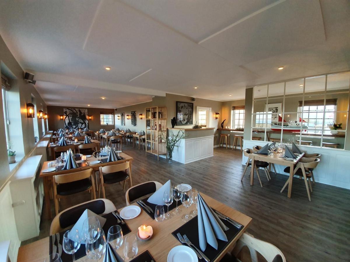 Hotel Nor - Badehotellet Fjerritslev Экстерьер фото