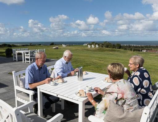 Hotel Nor - Badehotellet Fjerritslev Экстерьер фото