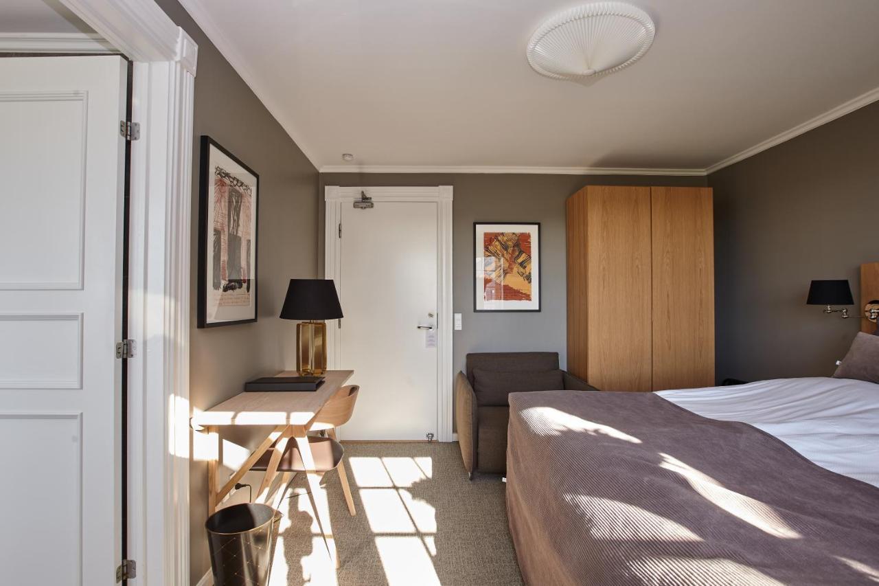 Hotel Nor - Badehotellet Fjerritslev Экстерьер фото