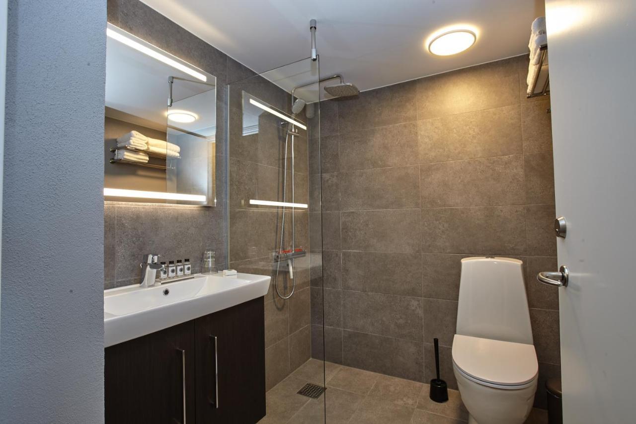 Hotel Nor - Badehotellet Fjerritslev Экстерьер фото