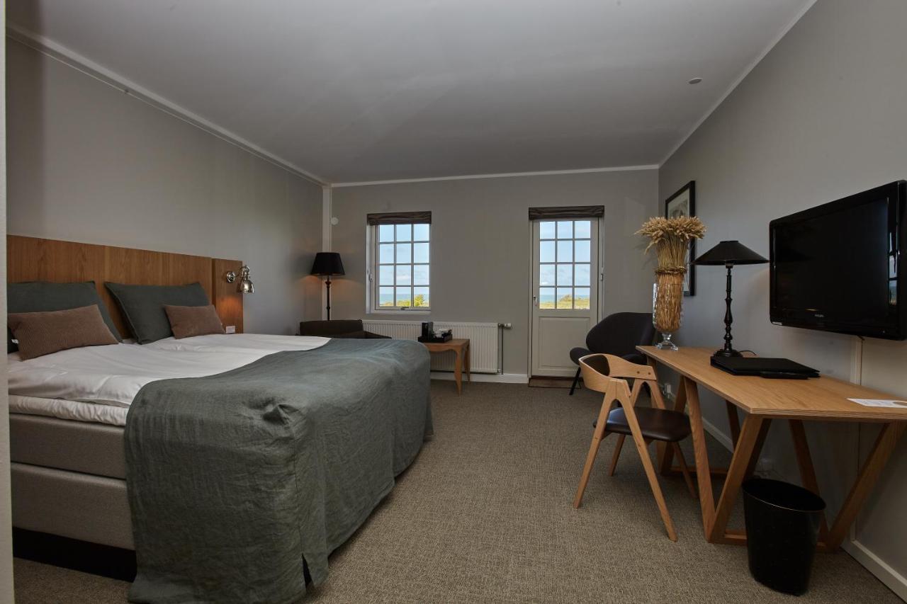 Hotel Nor - Badehotellet Fjerritslev Экстерьер фото