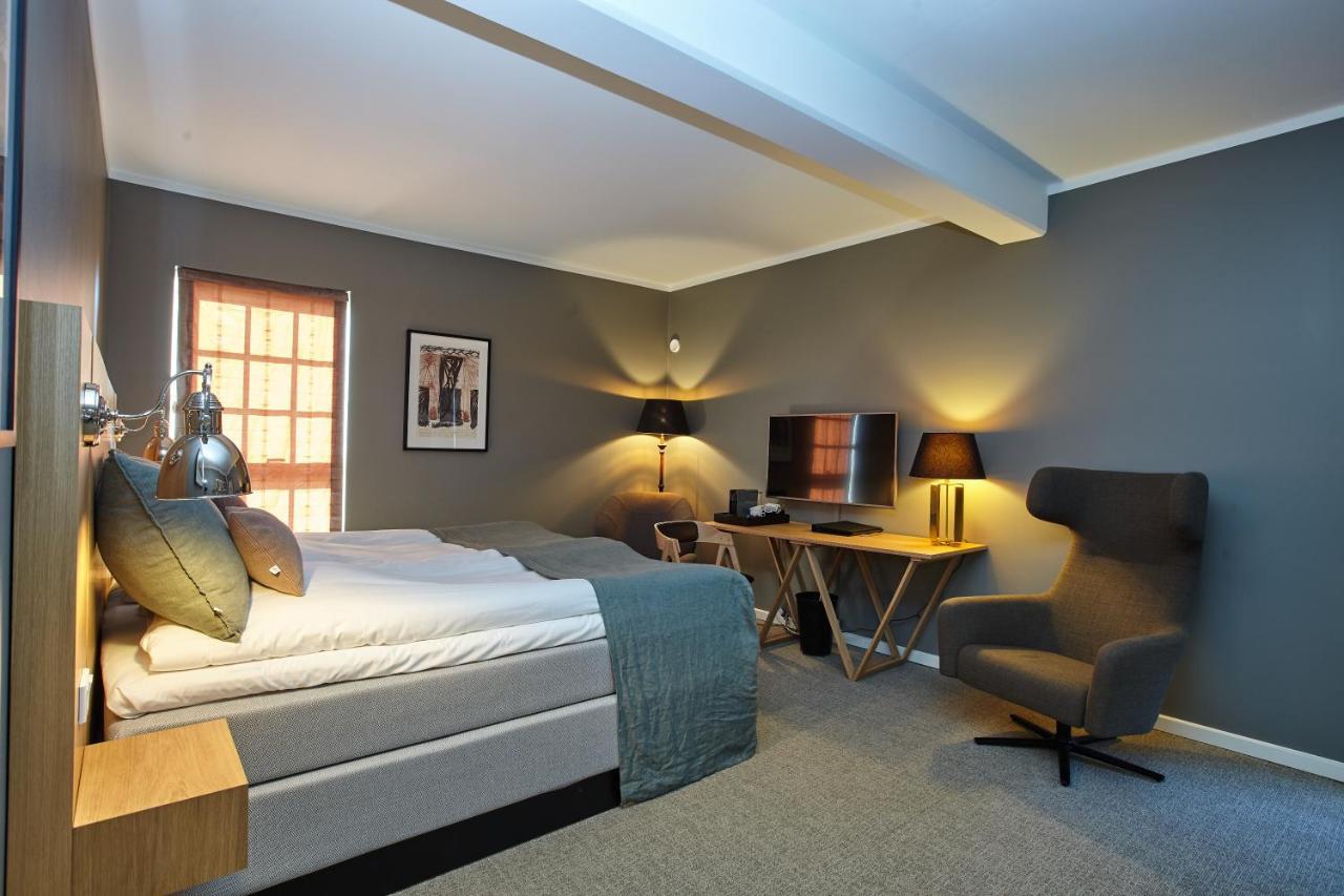 Hotel Nor - Badehotellet Fjerritslev Экстерьер фото